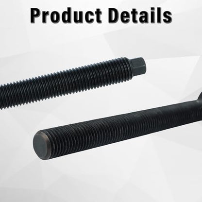 LS Harmonic Balancer Installation Tool Crank Pulley Installer with Bearing Compatible with 1997-UP GM V8 LS1 LS2 LS3 LS4 LSX LSA LS6 LQ4 LQ9 Engines 551141