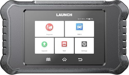 LAUNCH X431 Creader Elite 2.0 BBA OBD2 Car Scanner for BMW/Mercedes-Benz/VW/Audi/Maybach/Mini/RollsRoyce, Full System Bidirectional Scan Tool, ECU Coding, Full Reset Services, Lifetime Free Update