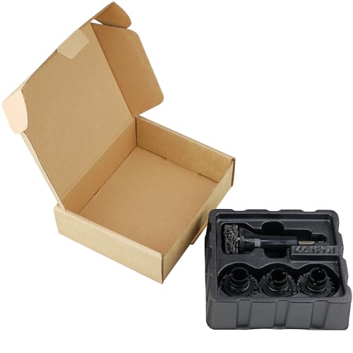 K234 Wheel Hub Resurfacing Kit, Brake Surface and Stud Cleaner, 1/4-Inch Hex Drive, 4 Pads - size: 1/4" Hex Drive