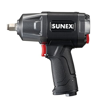 Sunex Tools SX1202 ½” Drive Magnesium Composite Impact Wrench - style: 1/2” Drive Impact Wrench