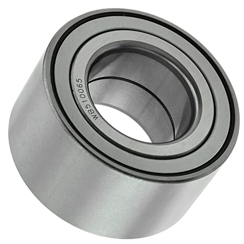 Detroit Axle - Front Wheel Bearing for 1999-2002 Daewoo Leganza Wheel Bearing Assembly 2000 2001 Replacement - size: 510065/Single