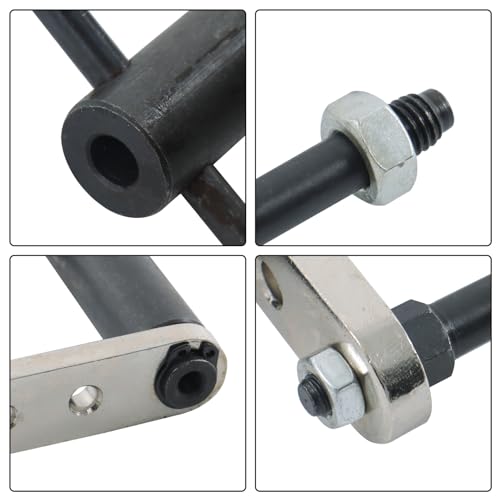 Fuel Injector Rail Kit Remover Tool 6706 For Chevy GMC Cadillac Buick 2011-2017