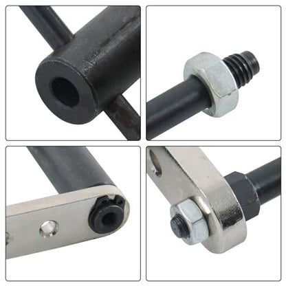 Fuel Injector Rail Kit Remover Tool 6706 For Chevy GMC Cadillac Buick 2011-2017