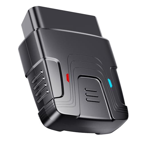 OBD2 Scanner Reader Bluetooth Wireless Auto Diagnostic Scan Tool for iOS & Android for Performance Test Bluetooth 5.4 Car Check Engine Car Code Reader, Clear Error Code Live Data Reset Black - color: black 1pack