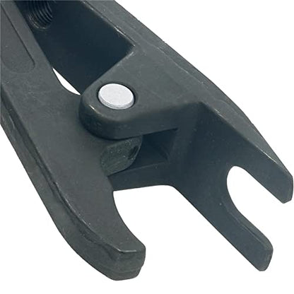 8MILELAKE Universal Ball Joint Separator Removal Tool Compatible for Cars, Trucks, ATVs Separating Arms, Tie Rods, and Ball Joints