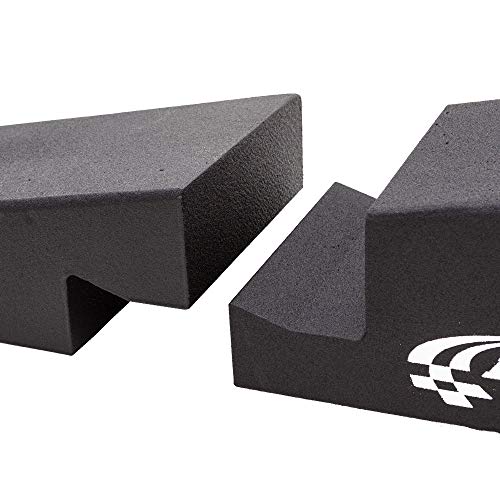 Race Ramps 2-Piece 67" XT Car Service Ramp, Tire Lift for Low Profile Vehicles, Solid High-Density Foam for Non-Skid Loading, Set of 2