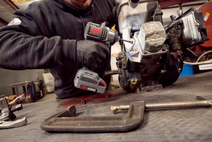 Ingersoll Rand W3111 1/4" Hex Cordless Impact Driver | Features up to 350 ft-lbs torque output, ideal for automotive work, carpentry, and masonry projects - size: 1/4" Drive, style: Bare Tool