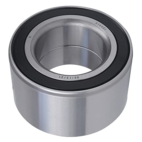 Detroit Axle - Front or Rear Wheel Bearing Assembly for Volkswagen Combi Eurovan Transporter - size: 510051/Single