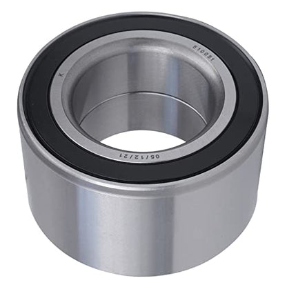 Detroit Axle - Front or Rear Wheel Bearing Assembly for Volkswagen Combi Eurovan Transporter - size: 510051/Single