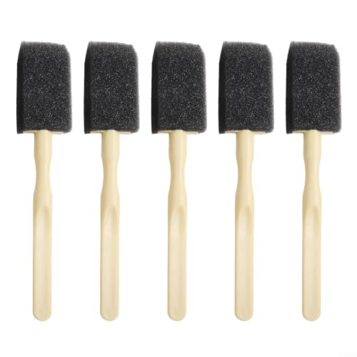 Auto Detailing Brush Kit Soft Bristles Air Conditioner Vent Cleaner For Car Interior Dusting Dashboard Cleaning Tool Black 14cm(10Pcs) - size: 10Pcs