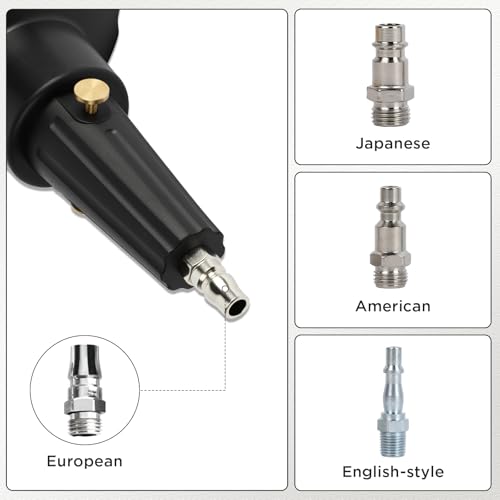 MRCARTOOL CV Boot Expander Tool 85-113Psi for Toyota Ford Nissan Drive Shaft - size: Expander Tool
