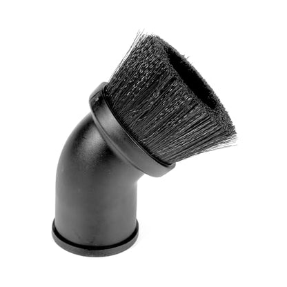 WORKSHOP Wet/Dry Vacs WS17801A 1-7/8-in. Dusting Brush Vacuum Attachment | Bristles Dust the Area as it Cleans, For WORKSHOP Shop Vacuum Cleaners, Fits 1-7/8-inch Extension Wands and Hoses - size: 1-7/8"