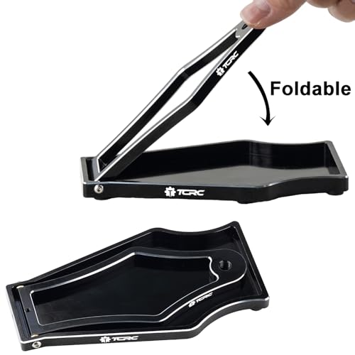 Wheel Tire Balancer RC Tire Balance Support Base Tool with 12mm 14mm 17mm Wheel adapters for 1/5 1/6 1/8 1/10 RC Cars