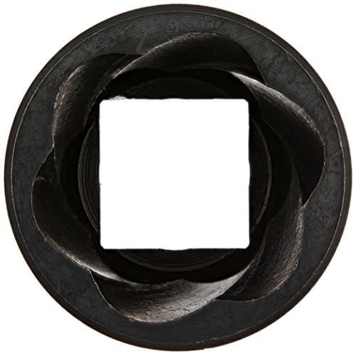 Williams TS50812 1/2 Drive Turbo Socket, 13/16-Inch - size: 13/16 Inch