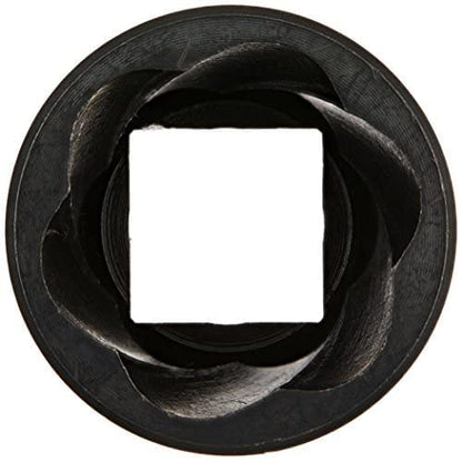 Williams TS50812 1/2 Drive Turbo Socket, 13/16-Inch - size: 13/16 Inch