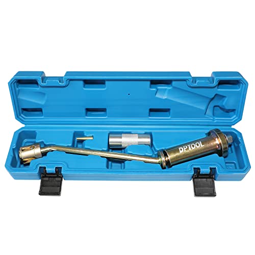 Fuel Injector Puller Remover Seal Installer for Land Rover Jaguar 3.0L 5.0L | Fuel Injector Removal Tool Injector Seal Install Tool for 3.0L 5.0L Gasoline Engines Replace 310-197 310-198 310-199 - size: 310-197 310-198 310-199