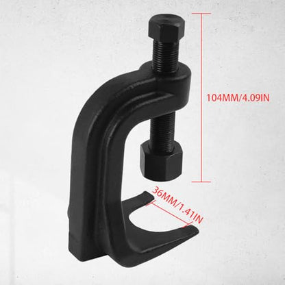 H RUO 25112 Ball Joint Separator - Ball Joint Removal Tool Extends Up to 2 3/8 Inches, Ball Joint Puller Universal Fit for Cars, Trucks, SUVs