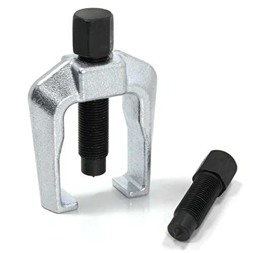 Corvair Pitman Arm, Zinc Plated and Puller Tool