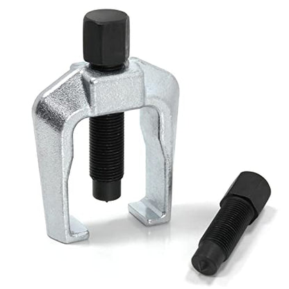Corvair Pitman Arm, Zinc Plated and Puller Tool