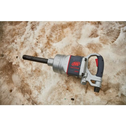 Ingersoll Rand 2850MAX-6 1-Inch 5,500 RPM Impact Wrench with 6-Inch Anvil Extension - style: 2850MAX-6 with Extended Anvil