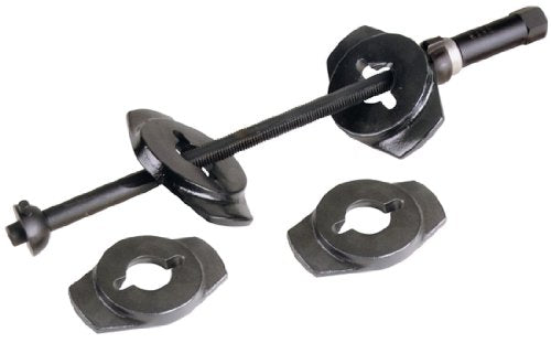 OTC 7045B Front Coil Spring Compressor - Compatible with Most Late-Model Rear Wheel Drive Domestic Vehicles with Coil Springs Between the Upper and Lower Control Arms