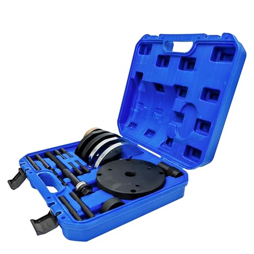 TECHTONGDA Wheel Hub Drive Bearing Removal Puller Install Car Service Tool Set 82mm