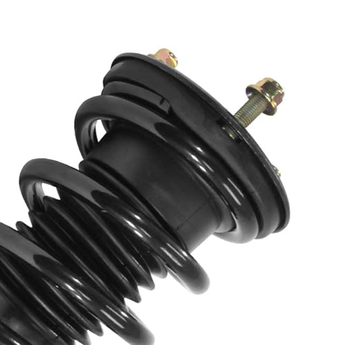 Detroit Axle - AWD 2pc Front Struts for 2006-2013 Lexus IS250, 2011-2013 IS350, 2007 2008 2009 2010 2011 2012 Struts with Coil Spring Replacement Suspension [Excludes sport suspension] - size: 11835_11836/Pair