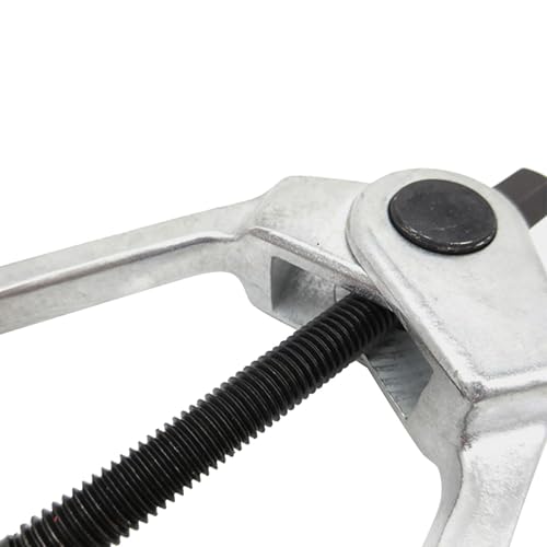 6 Pieces Ball Joint Separator Front End Service Tool Rod Puller Pitman Arm Remover Hard Alloy Steel Storage Case Included Suitable for, Blue - color: Blue