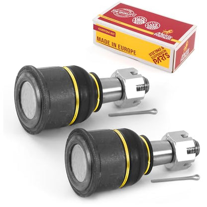 Metrix Premium Chassis Parts - 2 PC Front Lower Ball Joint Kit Fits 2005-2006 Honda Odyssey, Replacement K80606, Made in Europe