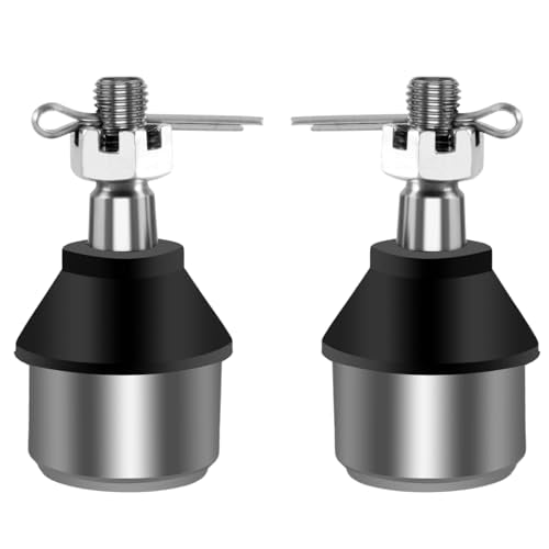 2 PCS of Ball Joint And Front Ball Joint Puller Removal ToolCompatible with Polaris Sportsman Ranger Magnum Scrambler Replace # 7061130 7061158 7061153 7080364 7080673 - size: Ball Joint & Puller