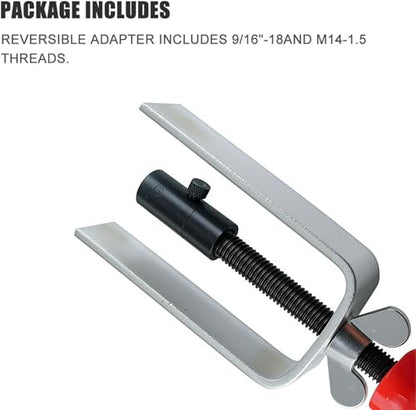Steering Wheel Lock Plate Removal Remover Tool of the Steering Wheel Lock Plate Snap Rings
