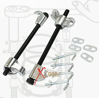 ARC-POWER Coil Spring STRUT Compressor Shock Remover Installer 2PC Set Tools CK