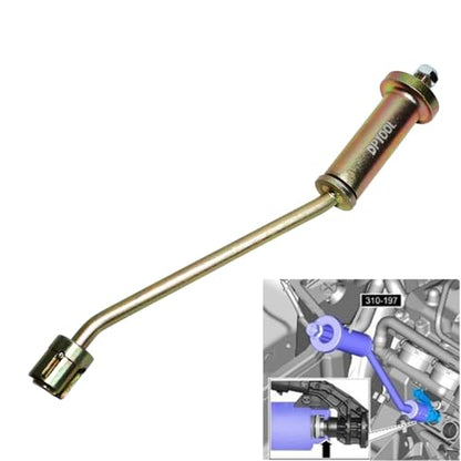 Timing Kit Camshaft Alignment Locking Tool with Fuel Injector Puller Compatible with Land Rover Jaguar Discovry 4 Rang Rover Sport V8 5.0L V6 3.0L Engine 303-1303 303-1145 303-1148 303-1482 310-197 - size: Timing Kit and Injector Puller