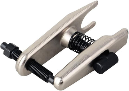 DAYUAN 32mm Ball Joint Separator Tie Rod End Removal Tool | 32mm Jaw Opening，35-60mm Adjustable Height，Forged Steel，For Ball Joint, Tie Rod & Control Arm Removal