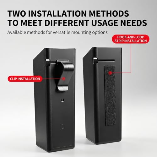 Car Umbrella Holder for Audi e-tron GT 2021–2025 2026 F4, Hanging Automotive Interior Storage Organizer, Vehicle Rear Trunk Side Panel Pocket Box Bucket