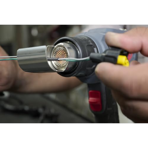 Ingersoll Rand H3111-K1 Cordless Heat Gun Kit | Includes 3 nozzle attachments, BL2022 5.0Ah battery, and charger - style: 1-Battery Kit