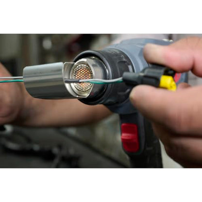 Ingersoll Rand H3111-K1 Cordless Heat Gun Kit | Includes 3 nozzle attachments, BL2022 5.0Ah battery, and charger - style: 1-Battery Kit