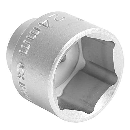 24 MM OIL FILTER SOCKET - style: 24 mm