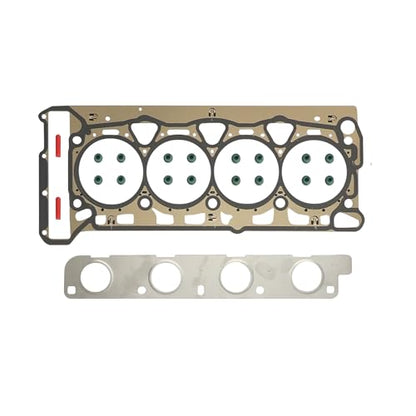 Timing Chain Kit & Tool Kit Head Gasket Set Fit For VW Audi 2.0T 2008-2015 | Engine Intake Exhaust Valves Fit For Jetta Tiguan Golf GTI EOS Passat Beetle Audi A4 Q5 TT 06H109467N 06H109469AD 06H109469T