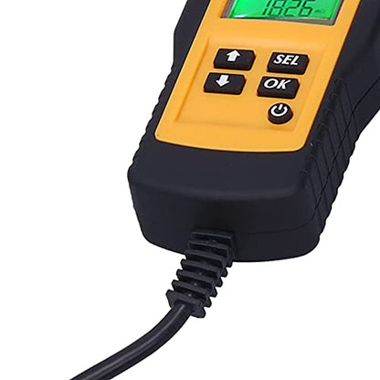 AE300 Digital Battery Analyzer for 12V Car Battery LCD Display with Accurate Analysis
