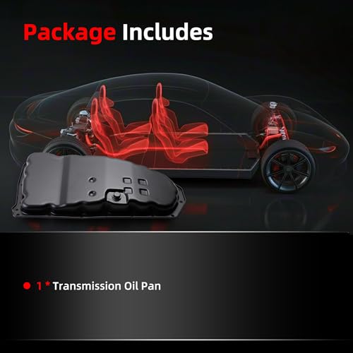 Oil Pan w/Drain Plug, Transmission Oil Pan for Nissan Juke 11-14 | for Rogue/Rogue Select 2008-2015, for X-Trail (Mexico) 2008-2014, l4 1.6L 2.5L, 265-846, 265846, 313901XF01 - size: for Juke 11-14/Rogue 08-15 1.6L 2.5L