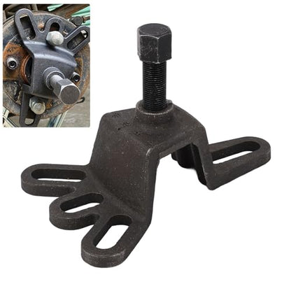 Garosa Heavy Duty Drum Brake Hub and Rotor Puller Kit with Drive Screw for Wheel Hub Axle Removal Tool on Tricycle, and Motorcycle Repair and Maintenance Tools