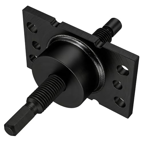 Moker 4WD Front Hub Puller (6290A) for Ford F250/F350, Dodge Ram 2500/3500 & GM Tahoe Suburban Yukon, Professional Grade Hub Remover for 4x4 Truck Maintenance