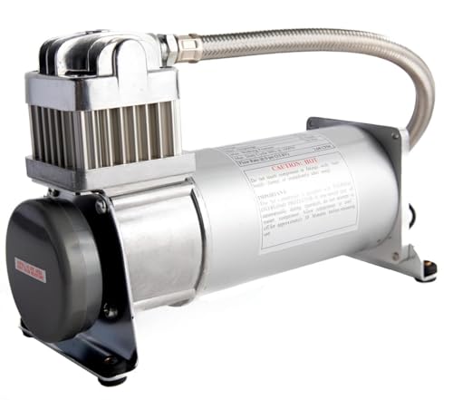 | Heavy-Duty | 150 PSI Air Compressor for Train Horns | V101C