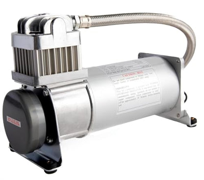 | Heavy-Duty | 150 PSI Air Compressor for Train Horns | V101C