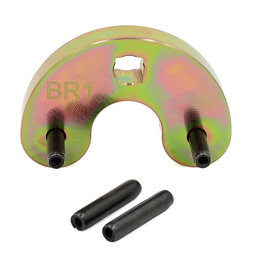 Crankshaft Pulley Tool | BRT1 | Compatible with Polaris 1000 Ranger NS XP/XP Crew 2017-2026, Xpedition NS ADV/ADV 5/XP/XP 5 2024-2026 UTV models
