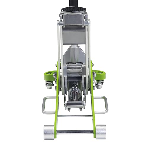 ARCAN 2-Ton (4,000 lb.) Aluminum Low Profile Floor Jack, Model A20017
