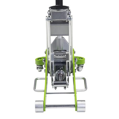 ARCAN 2-Ton (4,000 lb.) Aluminum Low Profile Floor Jack, Model A20017