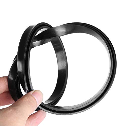 Aramox Tire Changer Seals, Rubber Bead Sealer for Tires, Bead Breaker Cylinder Seals, Bead Breaker Loosener for Tire Changer Machine Air Cylinder, 186mm / 7.3in (200mm) - size: 200mm