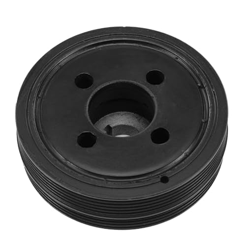 A-Premium Engine Harmonic Balancer Crankshaft Pulley - Compatible with Subaru, Saab Models - Forester 98-10, Legacy, Impreza 98-14, Outback, Baja, WRX STI 16-20, 9-2X - H4 2.5L, Replace# 12305AA221